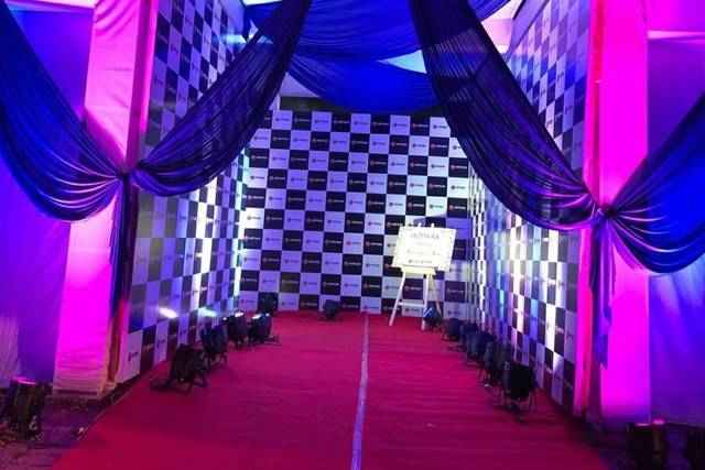 Event space