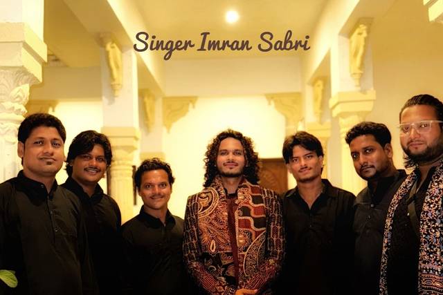 Singer Imran Sabri