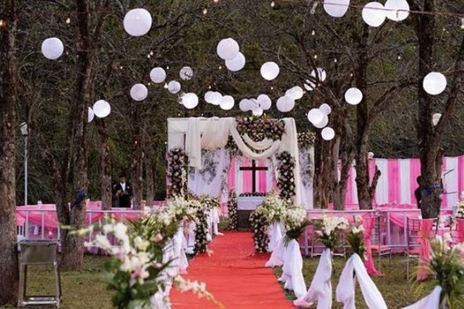 Wedding decor