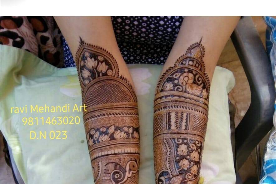 Mehendi design