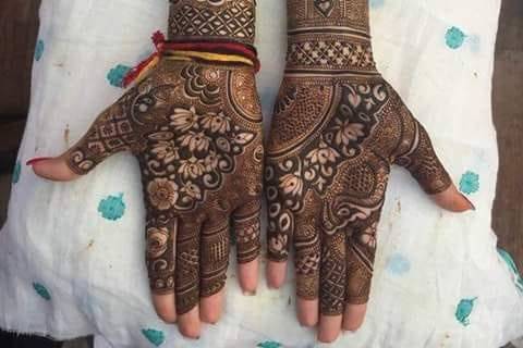 Mehendi design