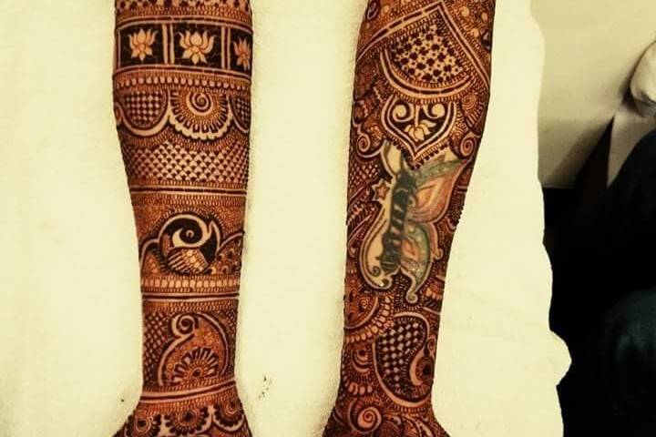 Mehendi design