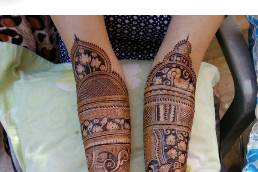 Mehendi design