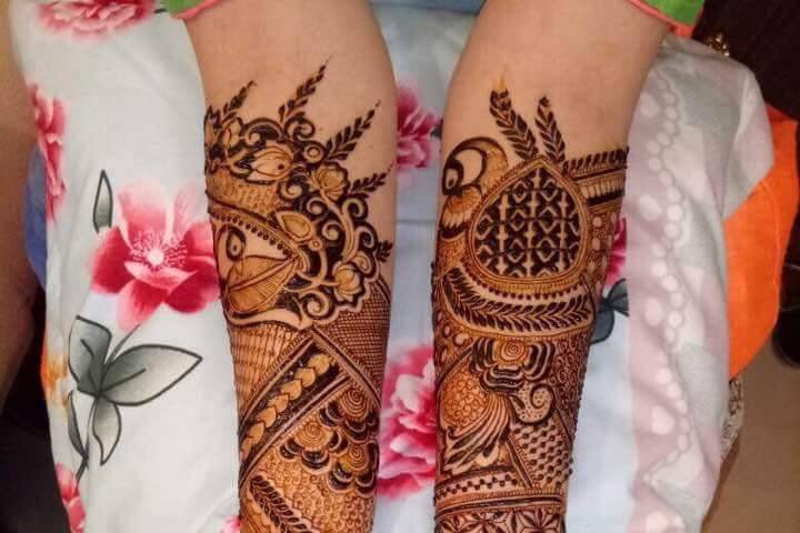 Mehendi design