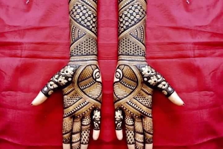 Mehendi design