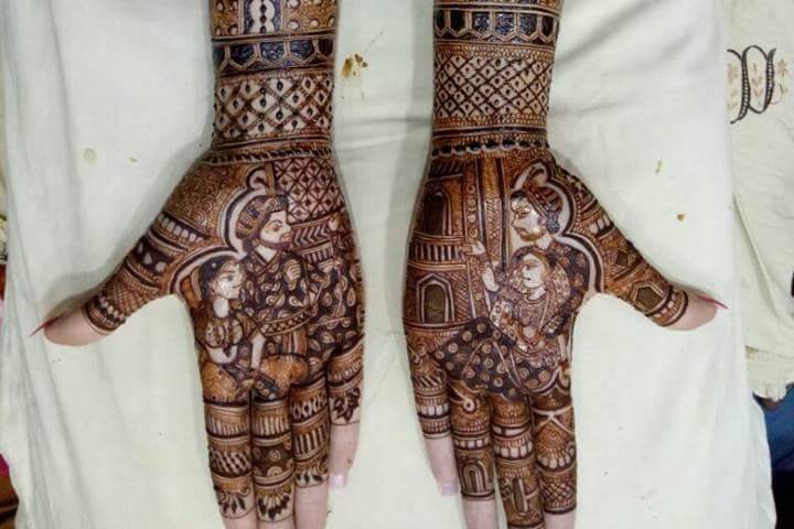 Mehendi design