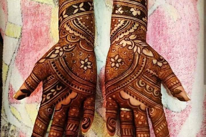 Mehendi design