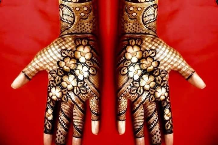 Mehendi design