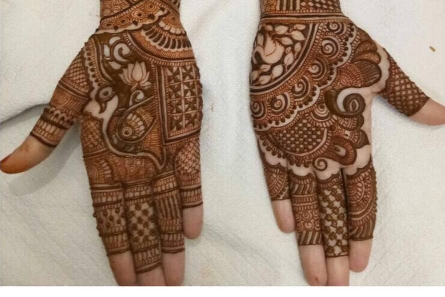 Mehendi design