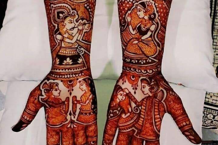 Mehendi design