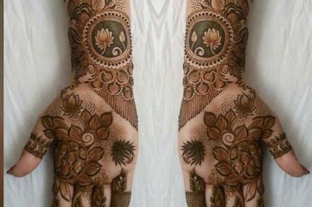 Mehendi design