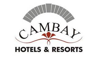 Cambay grand ahmedabad  logo