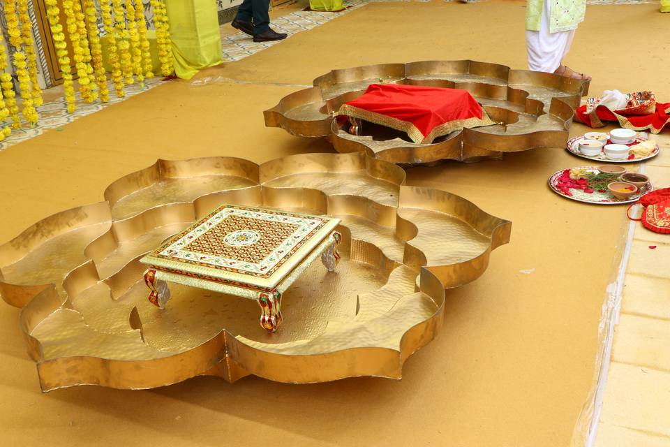 Wedding decor