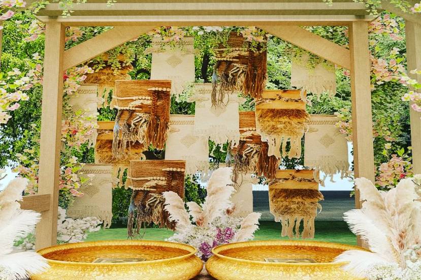 Wedding decor