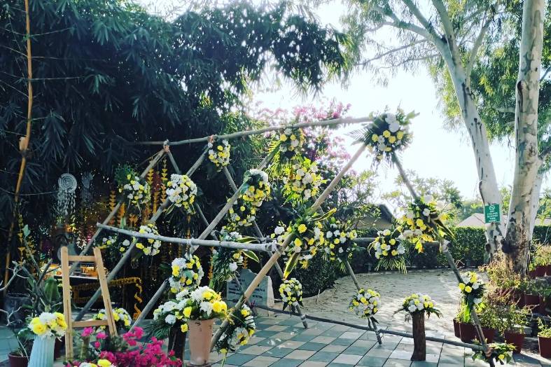 Wedding decor