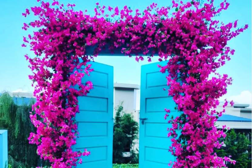 Wedding decor