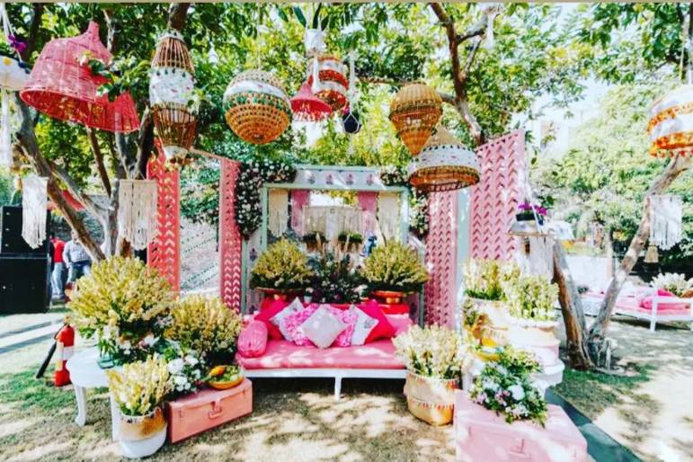 Wedding decor