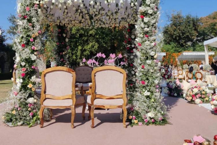 Wedding decor