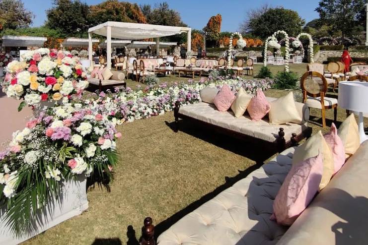 Wedding decor