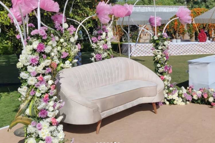 Wedding decor