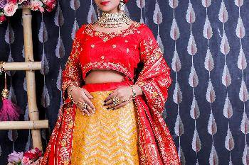 Flyrobe hotsell wedding lehenga