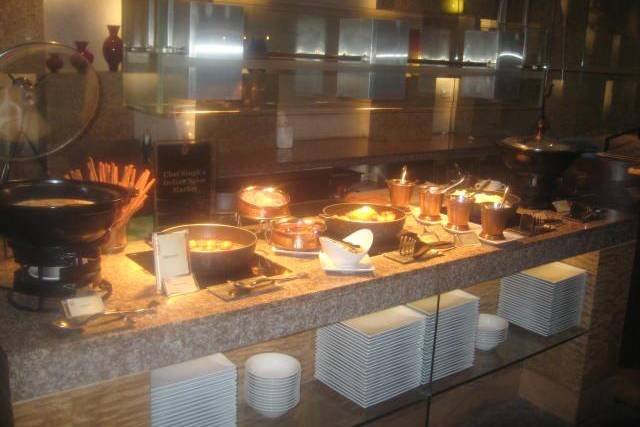 Catering services