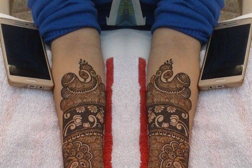 Mehndi designs