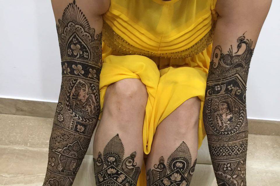 Mehndi designs