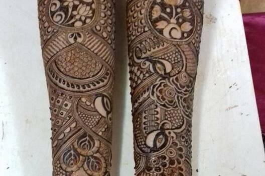 Mehndi designs