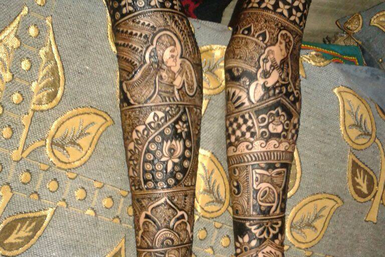 Mehndi designs