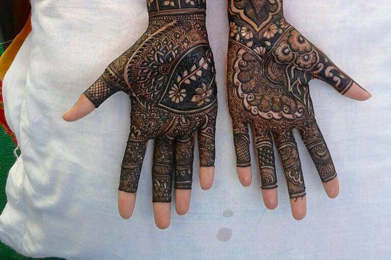 Mehndi designs