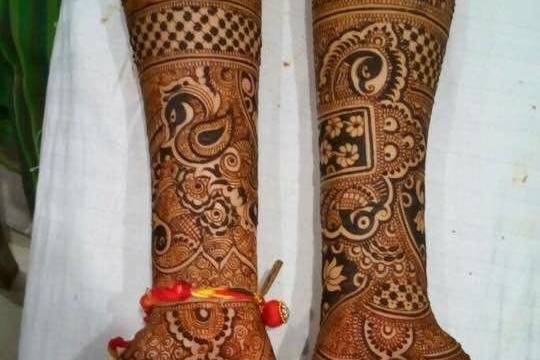 Mehndi designs