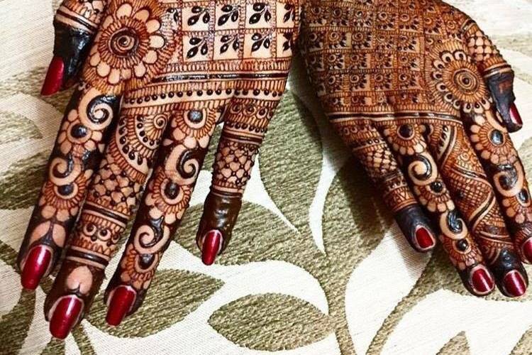 Mehndi designs