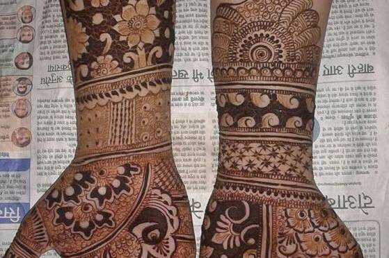 Mehndi designs