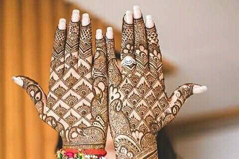 Mehndi designs