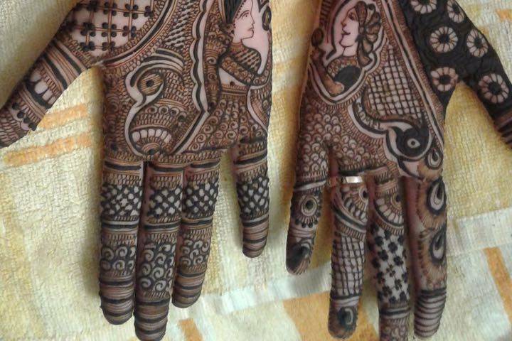 Mehndi designs