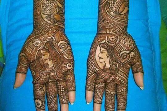 Mehndi designs