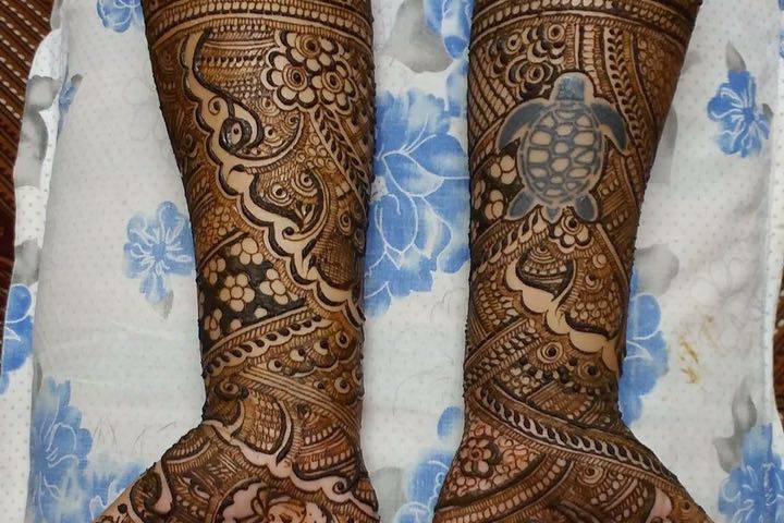 Mehndi designs