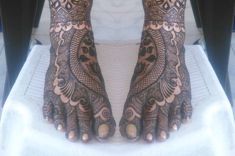 Mehndi designs