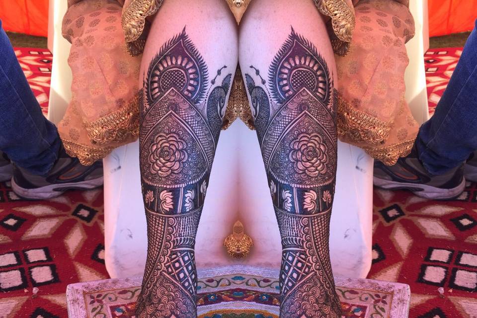 Mehndi designs