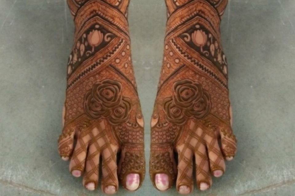 Mehndi designs