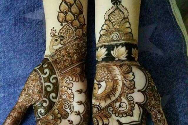 Mehndi designs