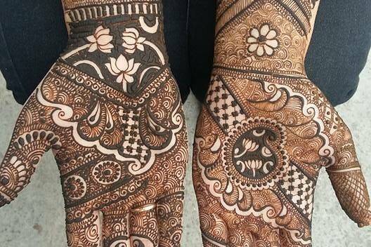 Mehndi designs