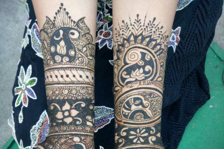 Mehndi designs