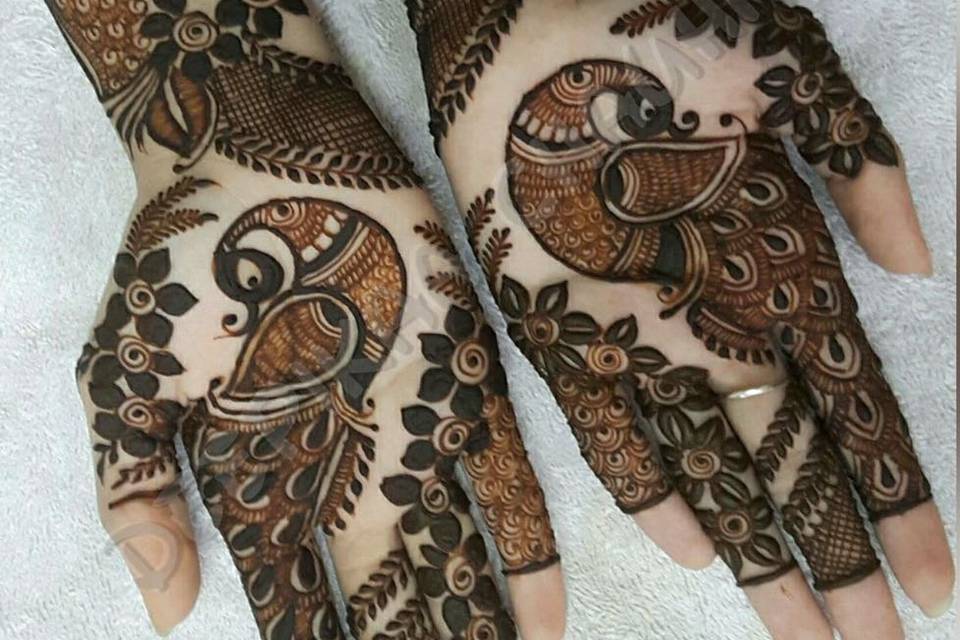 Mehndi designs