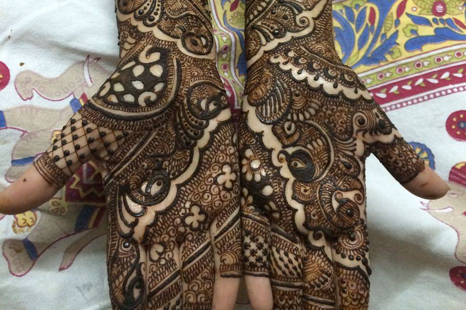 Mehndi designs