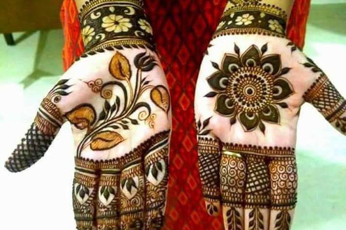 Mehndi designs