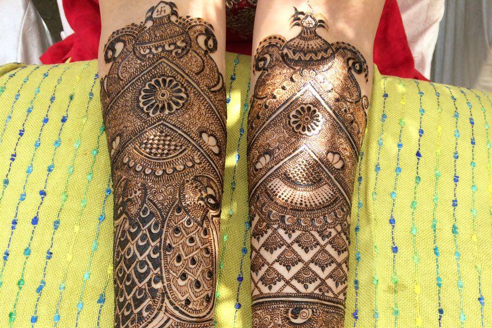 Mehndi designs