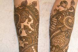 Mehndi designs