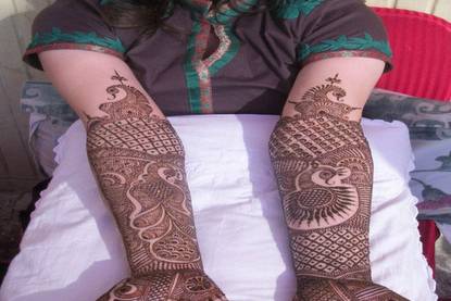 Mehndi designs